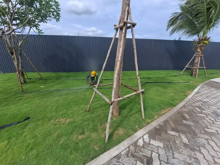 Thi công trọn gói