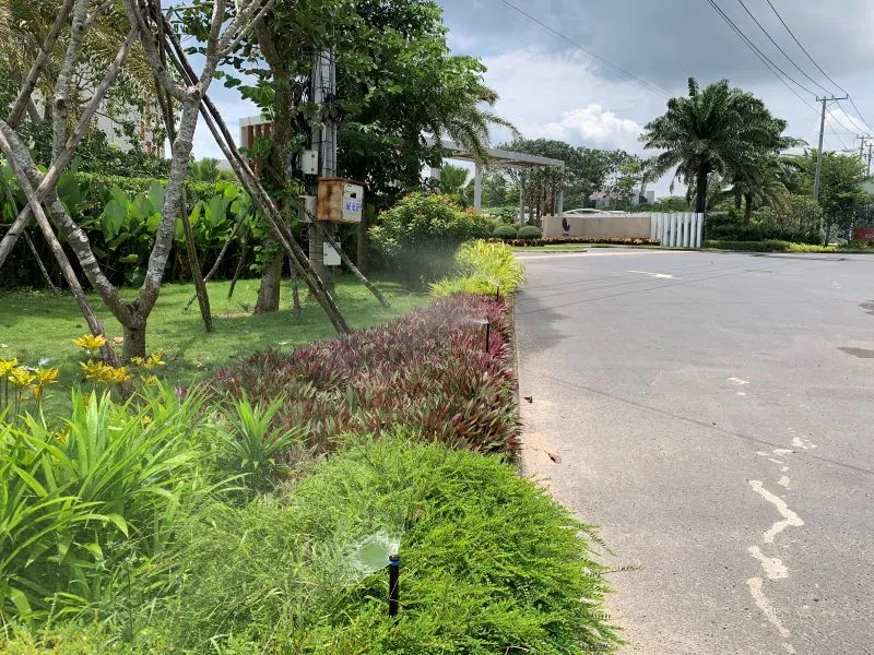 Giá trị của dịch vụ bảo trì mang lại cho hệ thống irrigation Giá trị của dịch vụ bảo trì mang lại cho hệ thống irrigation